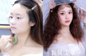 跟行业大师学化妆！悦风美妆学院专业师资团队