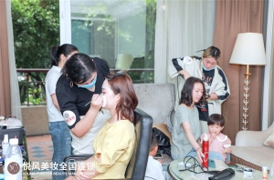 学化妆，靠一双手化妆、美甲、纹绣养活家人！