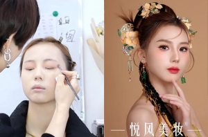 学化妆，提升气质可以系统学习和练习！