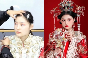 悦风美妆学院专业老师教学，轻松入门